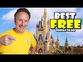 Best Free Things to Do at Disney World Without a Park Ticket