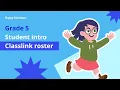 Student Intro - Grade 5