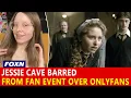 Jessie Cave Excluded from Fan Event Over OnlyFans Involvement