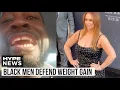 Black People Defend Jennifer Love Hewitt s Weight Gain From White Fat Shamers - HP News