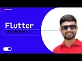 Flutter GridView-How to Use Grid Layout Flutter Widget Tutorial