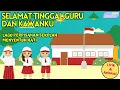 Download Lagu Selamat Tinggal Guru dan Kawanku - Lagu Perpisahan Sekolah Menyentuh Hati 2023 (Lirik \u0026 Animasi)