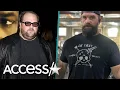 Ethan Suplee Details Jaw-Dropping Body Transformation I ve Gained And Lost 1000 Pounds