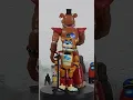 GLAMROCK FREDDY BOOTLEG VS ORIGINAL from FUNKO SECURITY BREACH FIGURES FROM FNAF