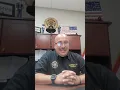 Sheriff s Facebook Live Aug 3