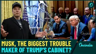 Elon Musk Ignites Rift in Trump’s White House with Ultimatum to Federal Workers | Trouble For Trump?
