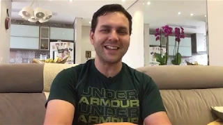 Como foi a primeira semana após o transplante de córnea #2