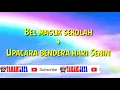 Download Lagu Bel Upacara bendera || Bel sekolah (@TAMAMI_JAYA )