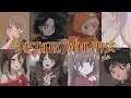 50 aesthetic anime pfp lunadreams
