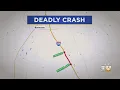 2 Dead 6 Injured After I-35W Crash In Burleson