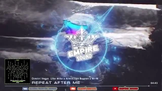 Download Dimitri Vegas  Like Mike x Armin van Buuren x W\u0026W - Repeat After Me (Extended Mix) MP3