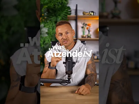 Disziplin sind ätzend…