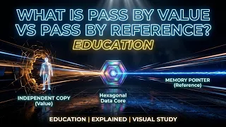 Pass by Value vs Reference The Beginner Coding Trap Computer Science