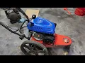 DR Trimmer Mower Repower Bilt Hard 173cc Same as Harbor Freight Predator 70 Cheaper