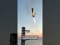 Download Lagu SpaceX reverse landing | caught a rocket mid-air like a chopstick