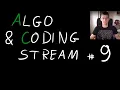 Codeforces Hard Algo Coding Stream