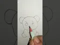 Download Lagu Cute#panda#sktch#drawing#