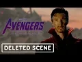 Video di Avengers: Endgame Deleted Scene - The Avengers Honor Tony Stark