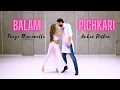 Download Lagu Balam Pichkari | Ankur Rathee \u0026 Tanya Thanawalla | Holi Bollywood Dance