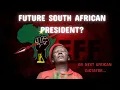 The Story of Julius Malema
