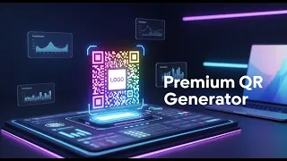 Unlock PREMIUM QR Codes with Analytics Expiring Files
