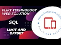 Limit and Offset