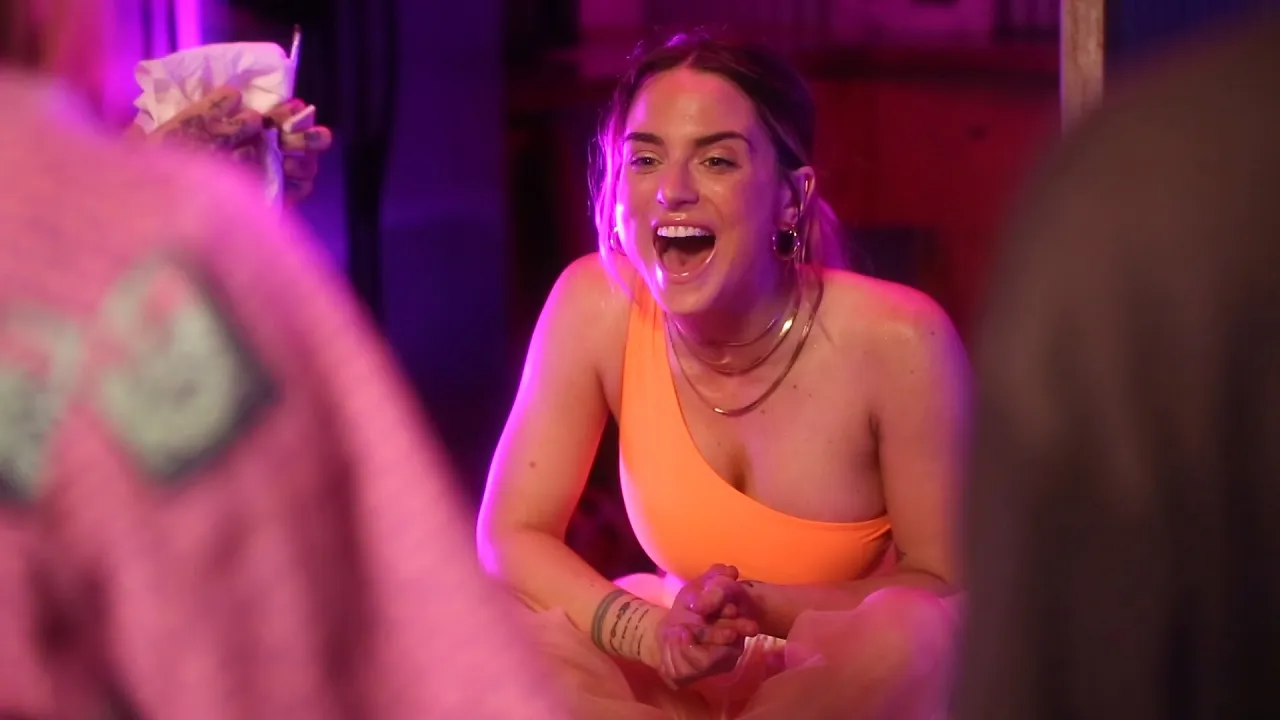 JoJo - What U Need [Behind The Scenes]