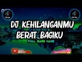 Download Lagu DJ JANGAN PERNAH KAU SAKITI AKU LAGI || KEHILANGAN MU BERAT BAGIKU VIRAL TIKTOK || FULL BASS 2023