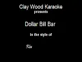 Sierra Ferrell  - Dollar Bill Bar - clay wood karaoke