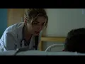 Marvels The Punisher 2x11 - Frank Castle Karen Page agent Dinah Madani and Amy Bendix talk scene