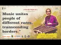 Download Lagu Exclusive Interview with Setsuo Miyashita | 'Bharatasya Sangeet Vishwanubandh Yatra' | MahaMTB