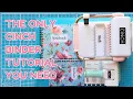 All You Need to Know About Making Notebooks to Sell from Home The Cinch Binder Tutorial