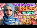 Lagu Sholawat banjir rejekii#triahofficial #populer #dj