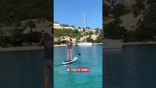 Happy World Earth Day! 🌍. Click the link to donate 🙏🦋❤️ #worldearthday #sailinglife  #sailing