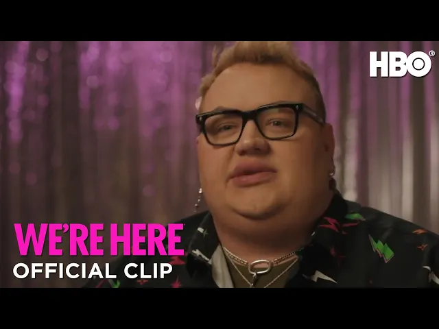 We're Here: Clifton Walks (Episode 2 Clip) | HBO