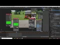 Change When Clip is Played in Node Editor Timeline Blender