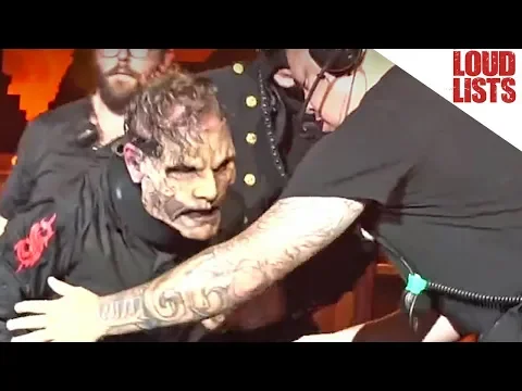 Download MP3 Top 10 Craziest Slipknot Moments