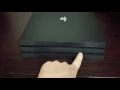 PS4 Pro does not turn on