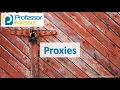 Proxies - CompTIA Security SY0-501