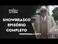 Download Lagu CIA. DO SHOWRRASCO | EPISÓDIO COMPLETO | PESADELO NA COZINHA