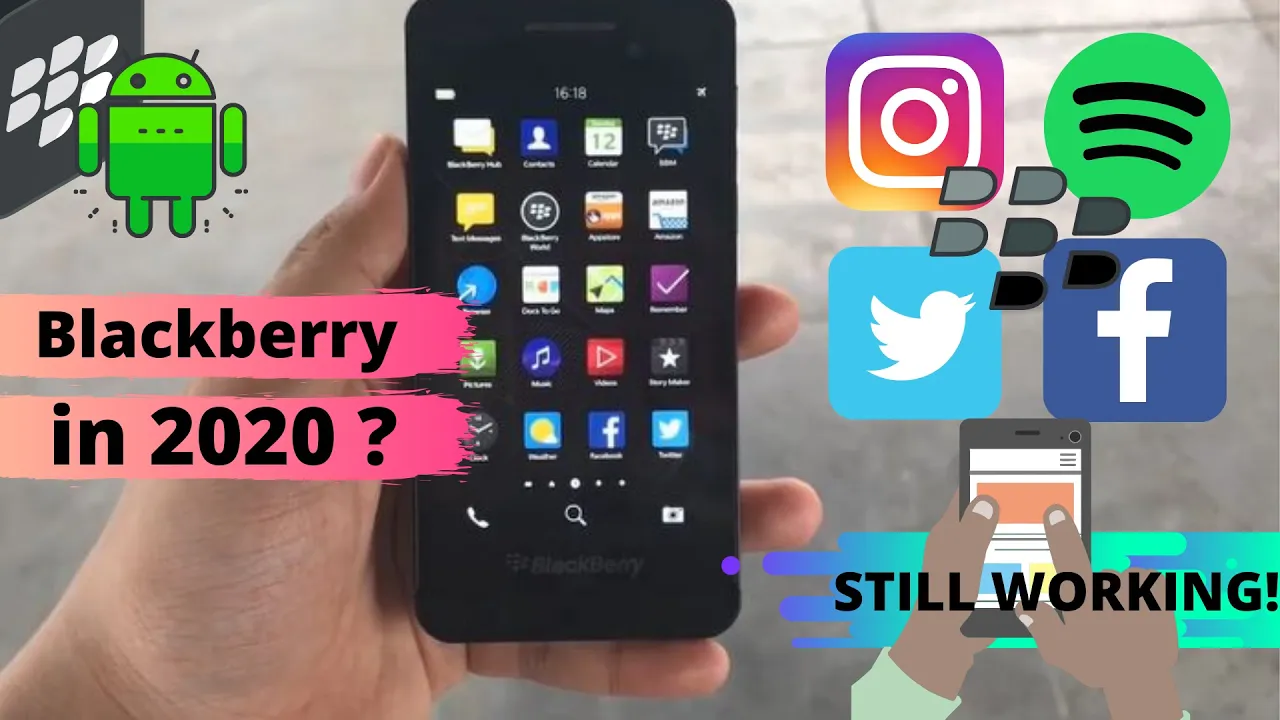 HP INI DULU HARGA NYA 5 JUTAAN ! SEKARANG CUMA 300 RIBU AN | UNBOXING BLACKBERRY Z10 DI TAHUN 2020. 