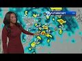 AccuWeather Breezy and chilly