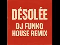 Download Lagu ANNA - DÉSOLÉE (House Remix)