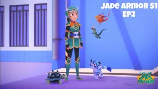 Jade Armor S1 Ep2 