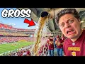 I Visited The NFL s WORST Rated Stadium