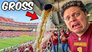 I Visited The NFL s WORST Rated Stadium