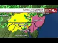 Strong storms impact parts of DMV The News4 Rundown NBC4 Washington