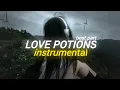 Download Lagu Love Potion Instrumental Slowed - (Best Part TikTok Version) bj lips