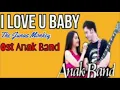 Download Lagu The Junas _ I LOVE U BABY || Ost anak band