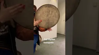 Daf Rhythm Unstoppable 